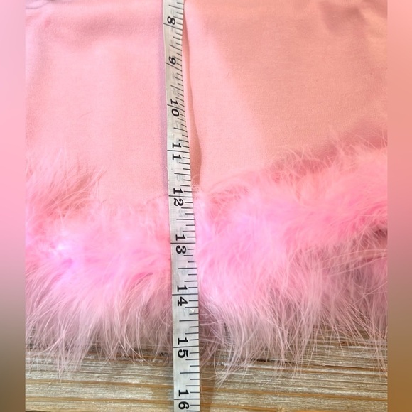 Dolls Kill Sugar Thrillz Hollywood Dream Mesh Skirt, Lined, Strech,EUC, Size Lg - Picture 13 of 13